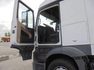 Mercedes-Benz Actros 2015 - 1943 BELGIUM REGISTRATION TUV 06-2026 12X IN STOCK afbeelding 9