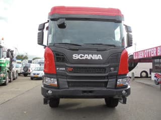 Scania P450 XT 4X4 NIEUW-DEMO - Image 2