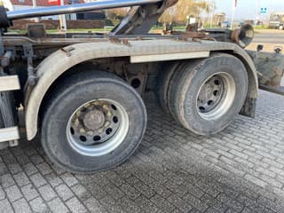 DAF XF 105.410 6x2 Hooksystem 25 ton - Image 5
