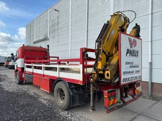 Scania P94-310 4X2 EURO 2 COPMA 1530 FULL STEEL - Image 13