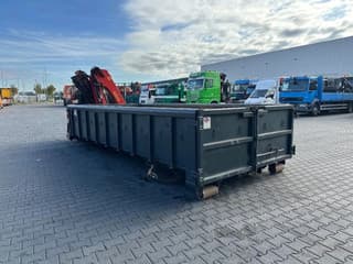 LAUDON Container + Palfinger PK105 - Image 3