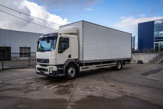 Volvo FL 260 (19t) +DHOLLANDIA 2T. - Thumbnail 1