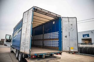 Mercedes-Benz 2548-6X2+E6+VOITH-(+remorque: +5.000 € ) - Image 5