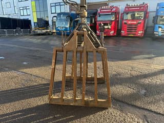 MAN TGA 2006 - 26.350 6X2 KIPPER + PALFINGER PK16502 + REMOTE CONTROL afbeelding 11