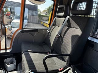 Mercedes-Benz Unimog U 218 Kipper 3 Seats 4x4 Euro 6 - Image 18
