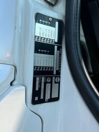 DAF 8x2 + HIAB 422E8 REMOTE CONTROLE - Image 26