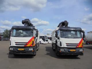 Ginaf C-3128 N EEV NL TRUCK - Image 2