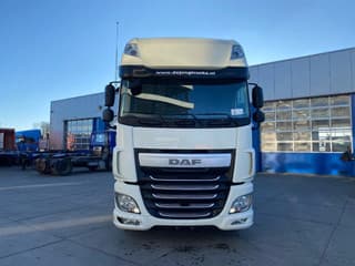 DAF XF 106.460 2017 - SSC / Retarder / 2x Tank afbeelding 2