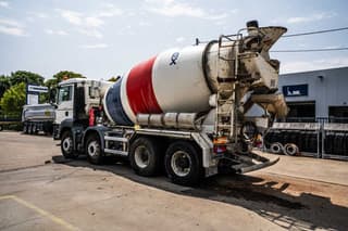 MAN 32 360 BB+ LIEBHERR 9m3 - Image 6