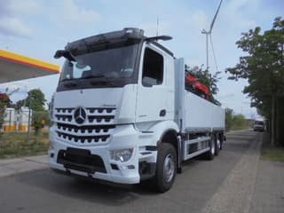 Mercedes-Benz 2545 + RETARDER 6X2 NEW /DEMO - Image 3