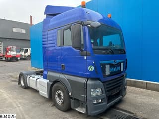 MAN 18 460 EURO 6, Retarder, Standairco - Image 3