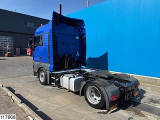 MAN 18 460 EURO 6, Retarder, ACC, Standairco, Mega - Image 4