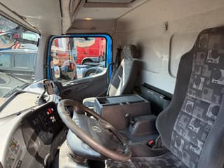 Mercedes-Benz 816 Atego 816 Glasresteel / transport of glas /euro5 / Holland Truck - Image 13