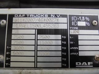 DAF FA - Image 19