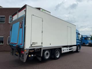 DAF CF330 6X2 / Chereau / Carrier Supra 850U / Lift  2.000KG / Super condition / NL-Truck - Image 6
