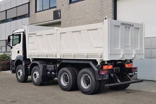 MAN 41.400 BB CH Tipper Truck - Image 3