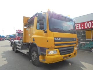 DAF 75 240 6X2 - Image 2