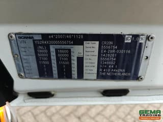 Scania R 2019 - R410 afbeelding 23