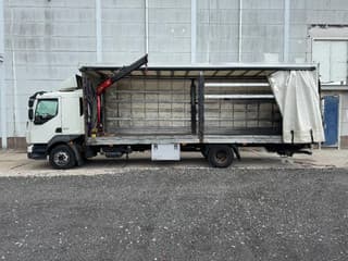 Volvo 4X2 EURO 6 + FASSI MICRO M25A.12 - Image 2