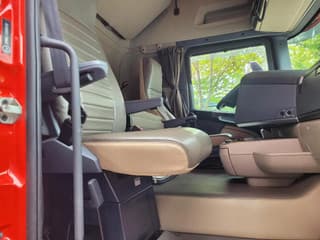 Scania R440 Topline twinsteer retarder automaat steel/air hydrauliksystem euro6 Apk/Tuv - Image 8