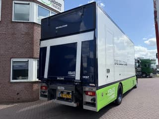 Volvo FE 42R HYBBRID KOFFER MIT LADEBORDWAND - Image 5