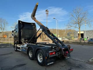 Scania R580 V8 NGS 6X2 EURO 6 VDL 20T HOOK - Image 8