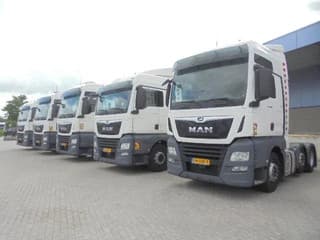 MAN 26-420 XL 6x2 NEW EXPORT PRICES - Image 2