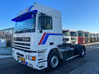 DAF 4X2 RESTORED/RESTAURIERT/GERESTAUREERD - Image 3