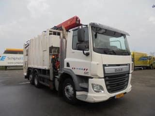 DAF 6X2 - Image 22