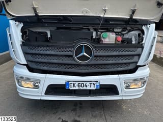 Mercedes-Benz 1321 EURO 6, Dhollandia - Image 13