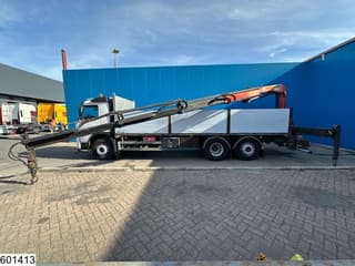 Volvo FM 370 6X2, EURO 5, Palfinger, Remote - Image 14