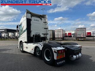 Volvo 500 TURBO COMPOUND 2021, 6X2, IPARCOOL, FULL AIR, DYNAMIC STEERING, LEATHER SEATS, LIKE NEW! - Image 7