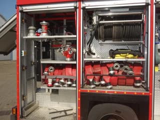 MAN 250 godiva pump with holmatro set - Image 6