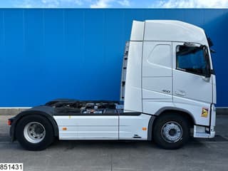Volvo 460 EURO 6, Standairco, Hydraulic - Image 12