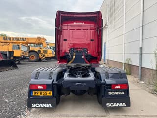 Scania R450 4X2 EURO 6 ADR RETARDER - Image 5