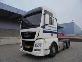 MAN 26-480 XXL - Thumbnail 1