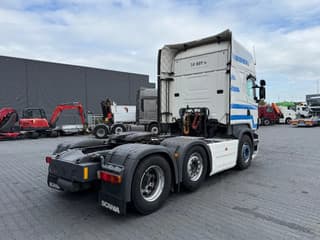 Scania R440 6x2/4 / Euro 6 / Adblue / Topline / Spoilers / Side skirt - Image 5