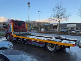 Scania P420 4X2 - EURO 5 + MANUAL GEAR + VBG VANGMUIL - Image 6