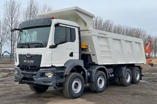 MAN 41.400 BB CH Tipper Truck (31 units) - Image 7