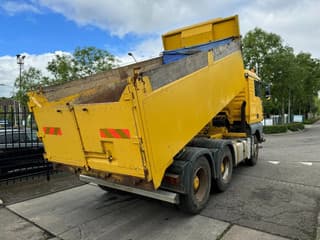MAN 26.530 6X4 MANUAL 3 PEDALS TIPPER KIPPER - Image 5