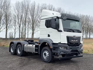 MAN 33.440 BB SA 6x4 Tractor Head (38 units) - Thumbnail 1