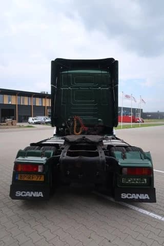 Scania R164-480 V8 164 480 Original Dutch Truck KING OF THE ROAD - Image 5