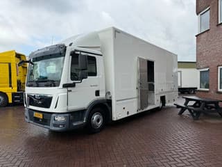 MAN TGL 12.220 4X2 BL bakwagen Auto/Motor/Kart sport - Image 6