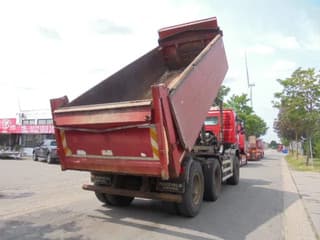 Terberg 6X6 MANUAL TRANSMISSION NL TRUCK - Image 4