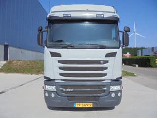 Scania G450 8X2 TRIPLE RETARDER - Image 3