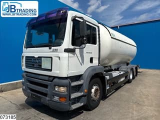 MAN TGA 26 310 6X2, 22070 Liter, PTO