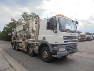 DAF 8X4 BLADGEVEERD - Image 6
