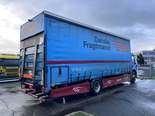 DAF 4X2 EURO 6  418.609KM BOX 8.5M ZEPRO LOAD LIFT - Image 4