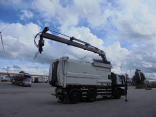 Ginaf C 3127 N 2016 - NL TRUCK  EURO 6 afbeelding 3