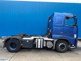 Volvo 500 Manual gearbox, Hydraulic, Steel suspension - Image 12